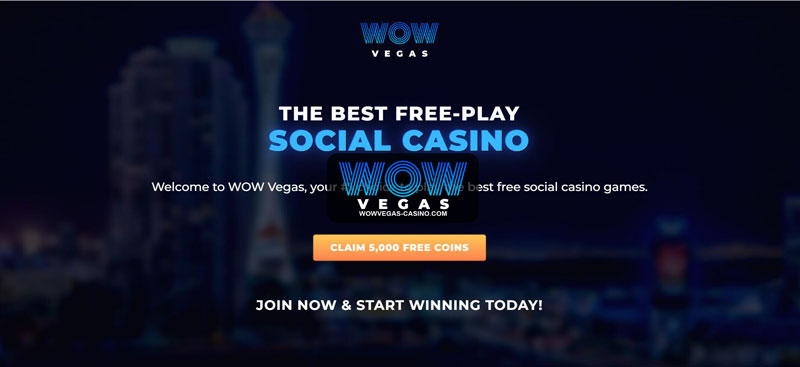 Wow Vegas Casino Bonuses